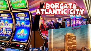 Borgata Casino Atlantic City -The Ultimate Stay Near The Boardwalk At MGM Tower