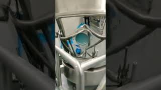 Fluid Bed Dryer - GMP Model