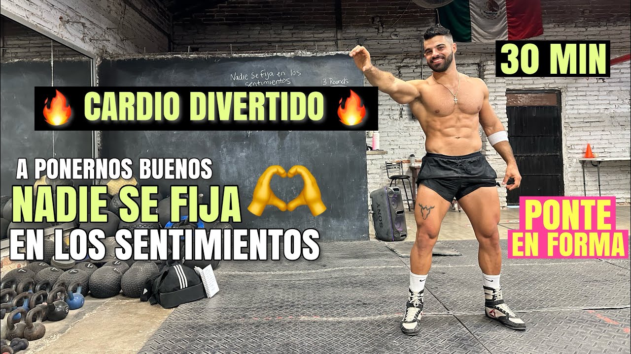 Rutina en Casa Nadie Por qué Nadie se Fija en los Sentimientos (30