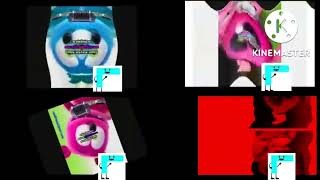 Klaskyklaskyklaskyklasky Gummy Bear Song Version Quadparison V11