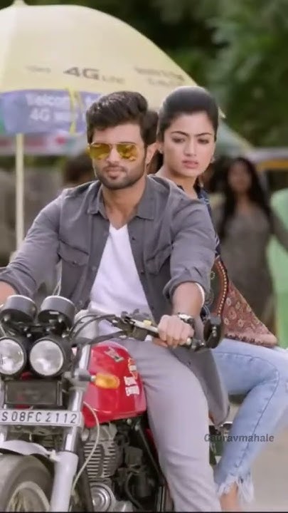 Geetha Govindam Bike Price In India R A J b h a iEnkem Enkem Enkem kavale..Geetha Govindam Vijay Devarkonda