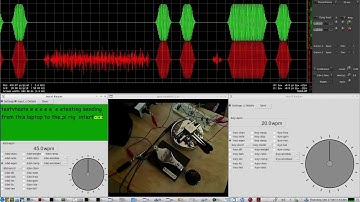 Remote Rig Operations with the Elecraft K3S - using just its USB PORT and a Raspberry PI