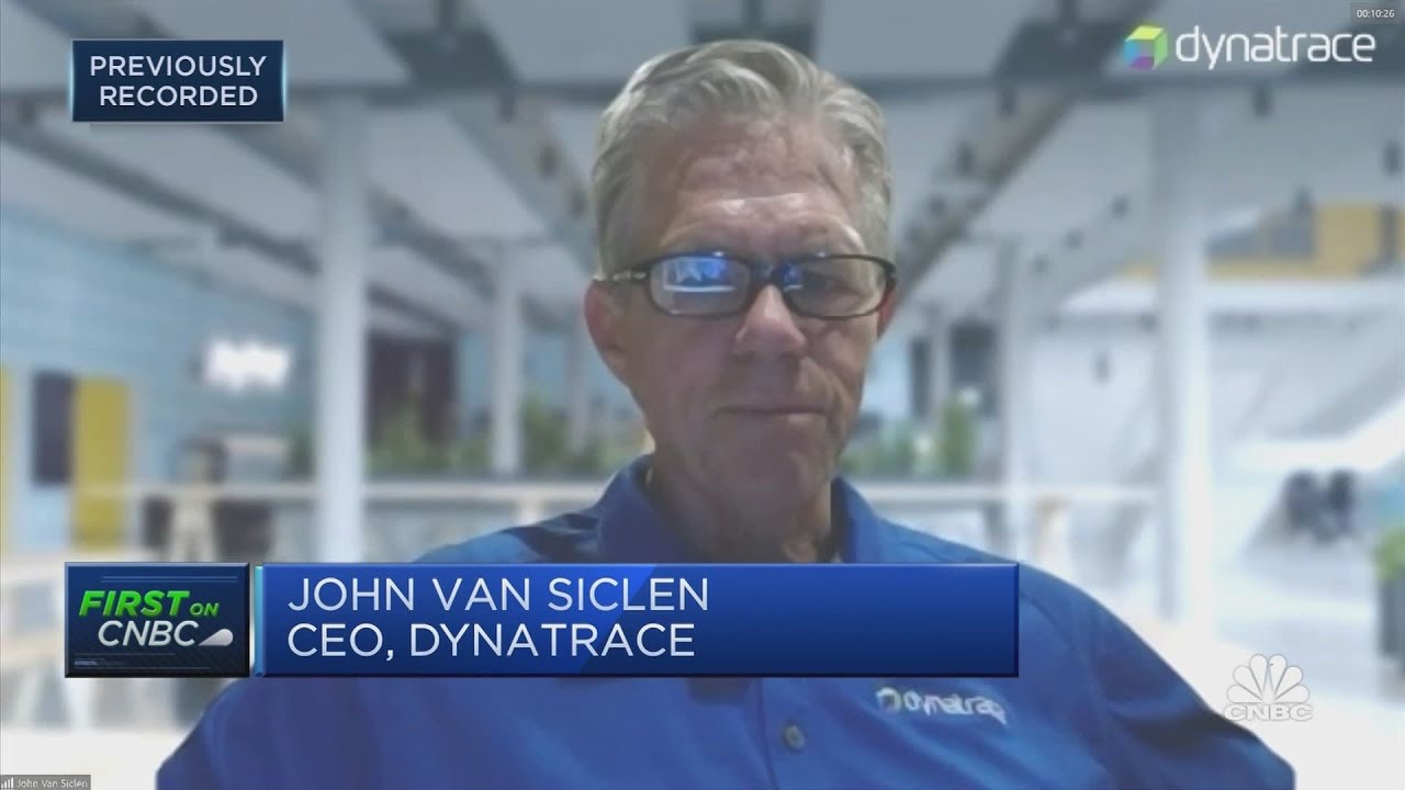 Digital transformation is a long-term journey, Dynatrace CEO says