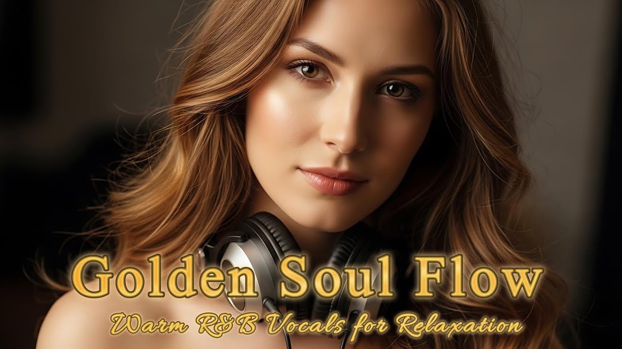 【R&B Soul】Deep Chill Playlist – Smooth Vocals & Soulful Grooves Relax • Study • Focus
