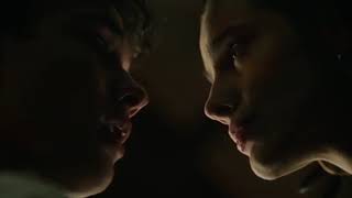 Marcus And Maria Kiss.the Deadly Cl 1X05