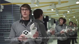 Halla at Light+Building 2016