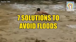7 Solutions to Avoid Floods