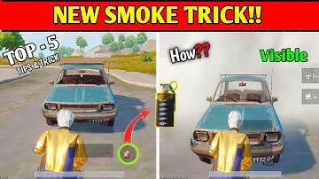 IMPROVE GAME-SENSE LIKE COMPETITIVE PLAYERS 🔥TIPS & TRICKS TO BE A PRO PLAYER IN BGMI/PUBGM