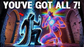 Dark Chosen Ones, God Gives You These 7 Powers, But You Don’t Know It Yet