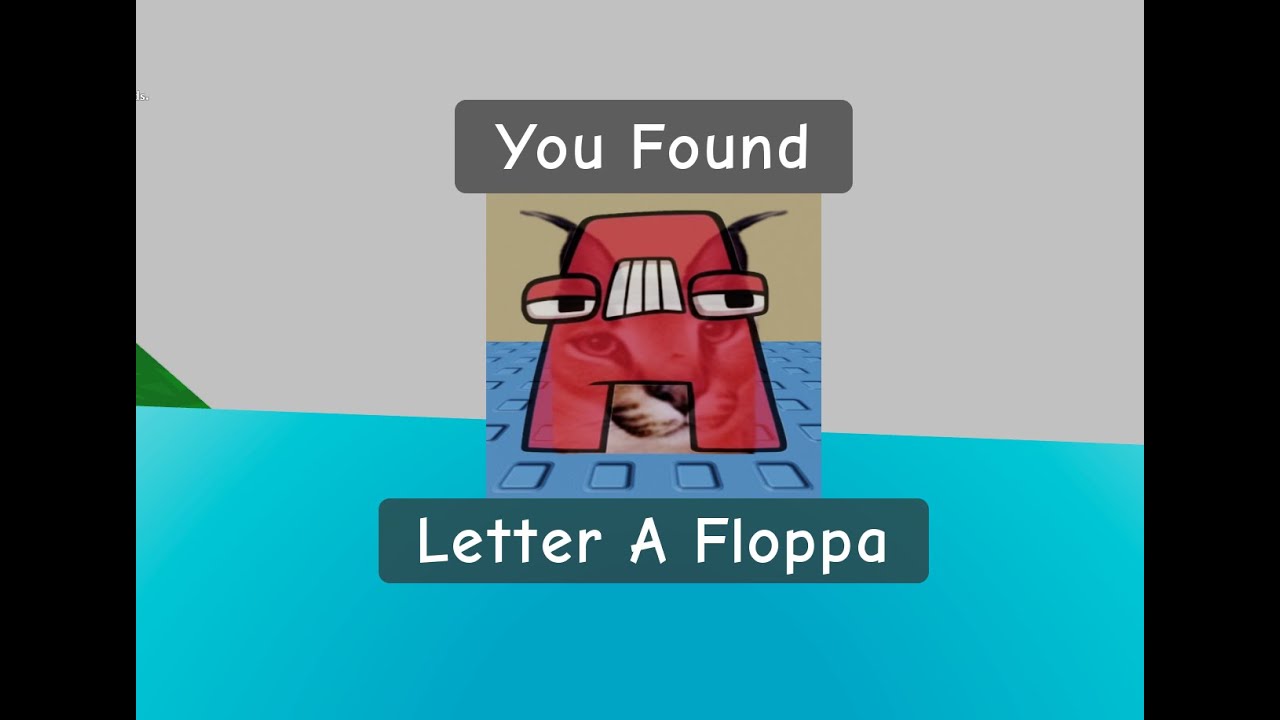 How To Get Letter A Floppa In Find The Floppa Morphs Letter A Floppa how-to-get-letter-a-floppa-in-find-the-floppa-morphs-letter-a-floppa