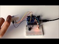 How to make a alarm system activated by a tilt sensor with Arduino (Easy Project, include Code)