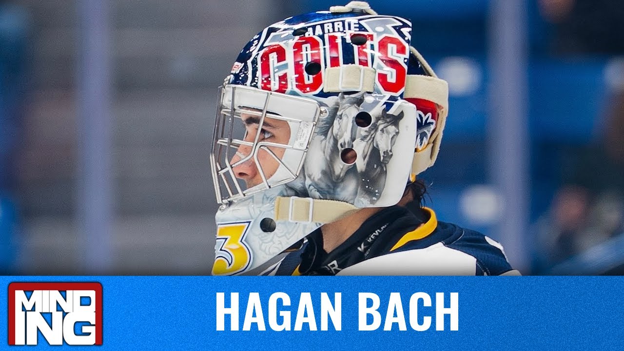 Hagan Bach | 2027 NHL Draft | vs Sudbury Nov. 14, 2025 (OHL Debut)