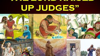 Judges Part 1