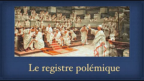 Quel est le Verbe de polémique ?