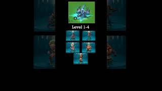 Frostwing Best F2P Heroes | Lords Mobile screenshot 5