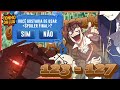a briga com o destino começa, o fim de todos... - MANWHA REACT