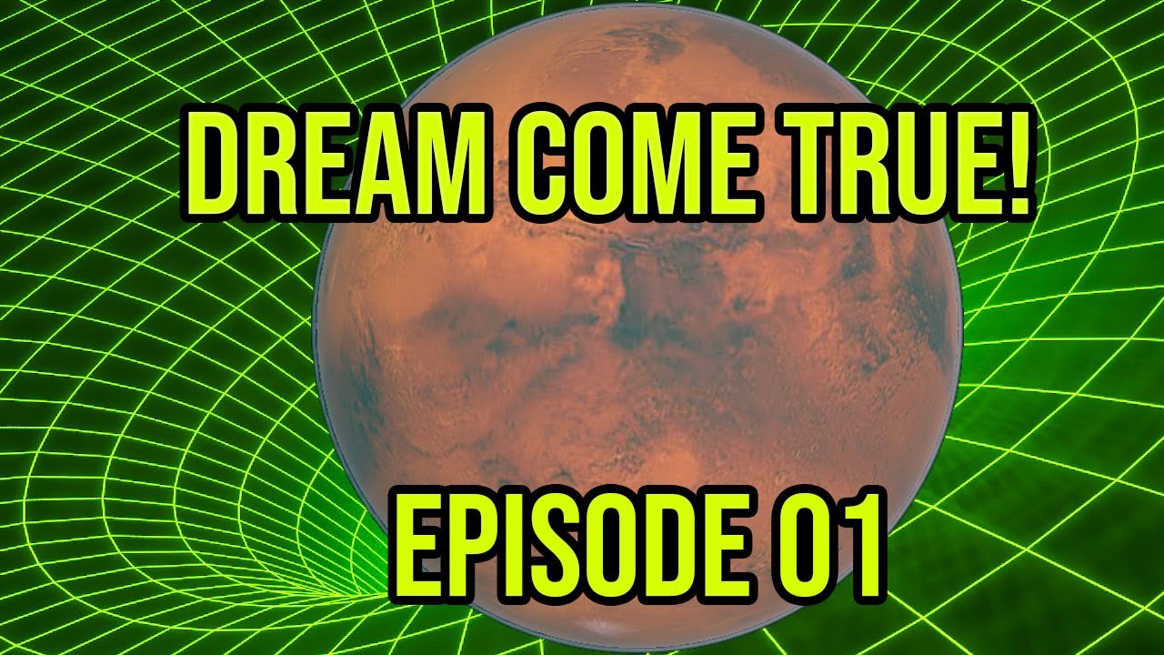 Surviving Mars Pioneer - No Commentary