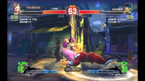 iBUKI ULTRA 1 SET UP