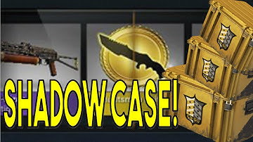 CS:GO ► Shadow Case Opening!