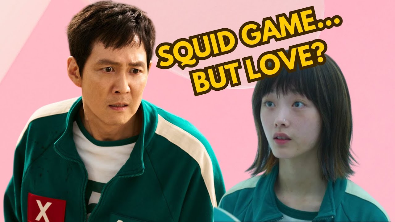 What If Squid Game Season 1 Was a Love Story?