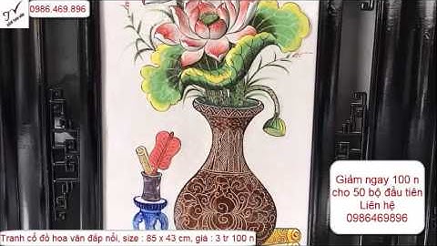 tranh tu quy co do dap noi gom su bat trang tinh van 0986469896