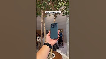 iPhone 17 in a Marine Limitless case👀 #iphone17 #iphone17pro