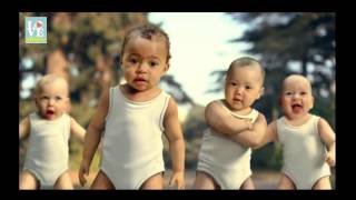 Funny Baby - Funny Baby With Advertising Collection 2015 Part 1