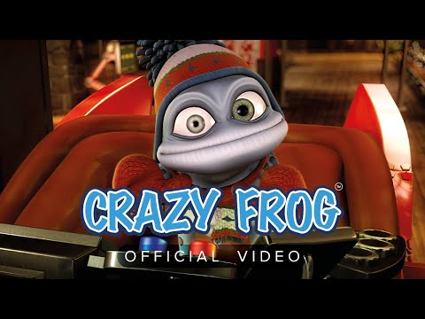 Crazy Frog Returns After 15 Years With Intergalactic Mashup of Run