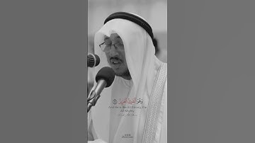 الله لطيف بعباده يرزق من يشاء وهو القوي العزيز | القارئ سعد أزويت
