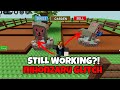 Nihonzaru Glitch Still Working Grow A Garden Roblox Nihonzaru Glitch Still Working Grow A Garden Roblox