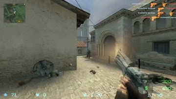 CS:S | Sick 1on4 deagle fullpull by Radari