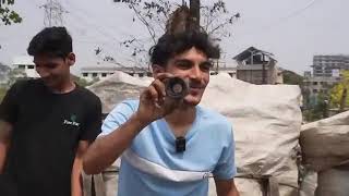 I Found A iPhone In Trash!   Sarthak Sachdeva