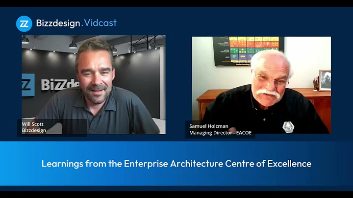Learnings from the Enterprise Architecture Centre ...