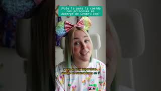 Comida Con Princesas , Merece La Pena?