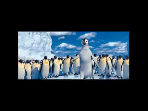 Happy Feet Two - Opening Medley /Romanian/