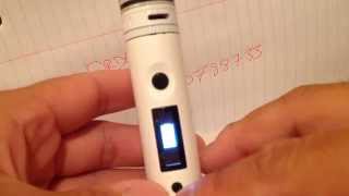 Kangertech subox fail to charge defect