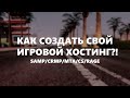 КАК СОЗДАТЬ ИГРОВОЙ ХОСТИНГ У СЕБЯ НА ПК ???🔥🔥🔥