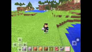 How to make Bubble Shooter in Minecraft PE screenshot 4
