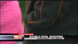 Double-Fatal Shooting in NW Columbus Apartment Community