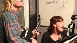 Video thumbnail of "Grouplove - Tongue Tied - Live Acoustic"