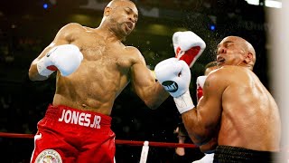 Рой Джонс лучшие моменты в его боях | Highlights from Roy Jones fights