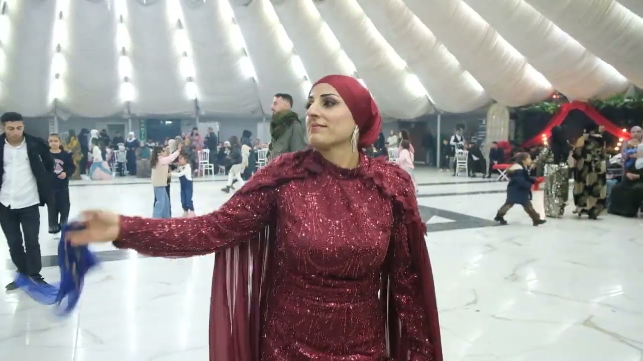 AKTAY AİLESİNİN DÜĞÜNÜ PART 3