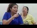 SAGOT O LAGOK WITH MY SISTER AND PAMANGKIN