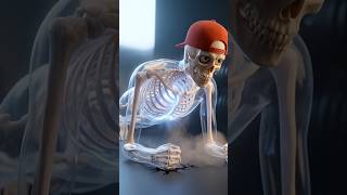 Plank Every Day for 21 Days #drskeletond