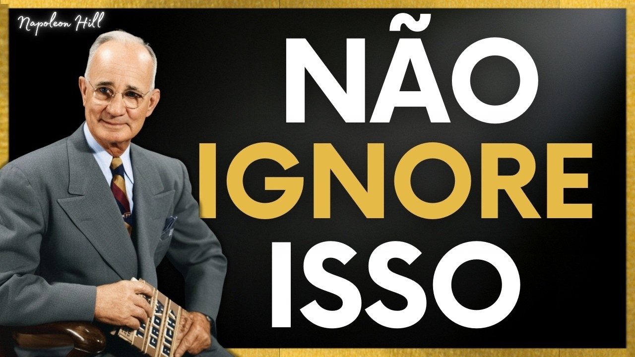 SE VOCÊ ESTÁ VENDO ISSO ÀS 18H DE DOMINGO, NÃO É COINCIDÊNCIA