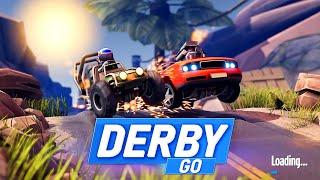 Derby Go 3D iOS Gameplay screenshot 4