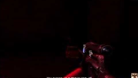 Unreal Tournament - Unreal - Single Player Map Test