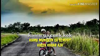 Story wa buat pacar yang sibuk