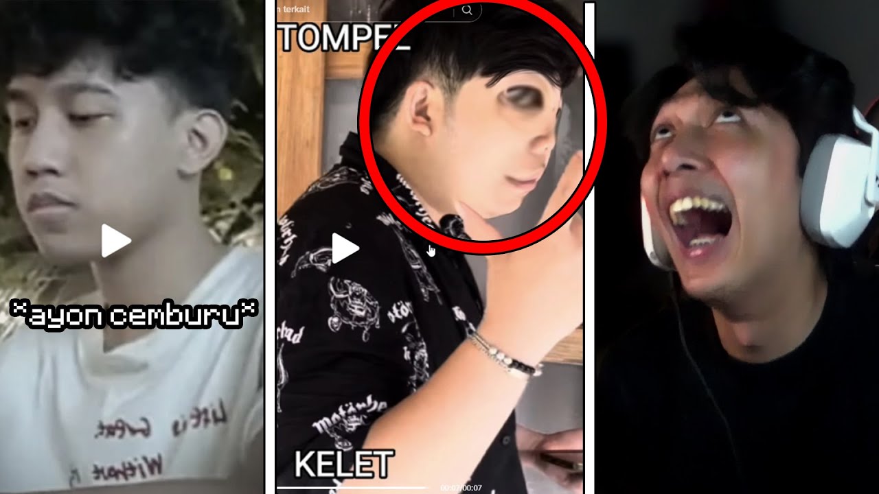 Moment Ketika Temen Cemburuan... Dan Elestial Jadi 