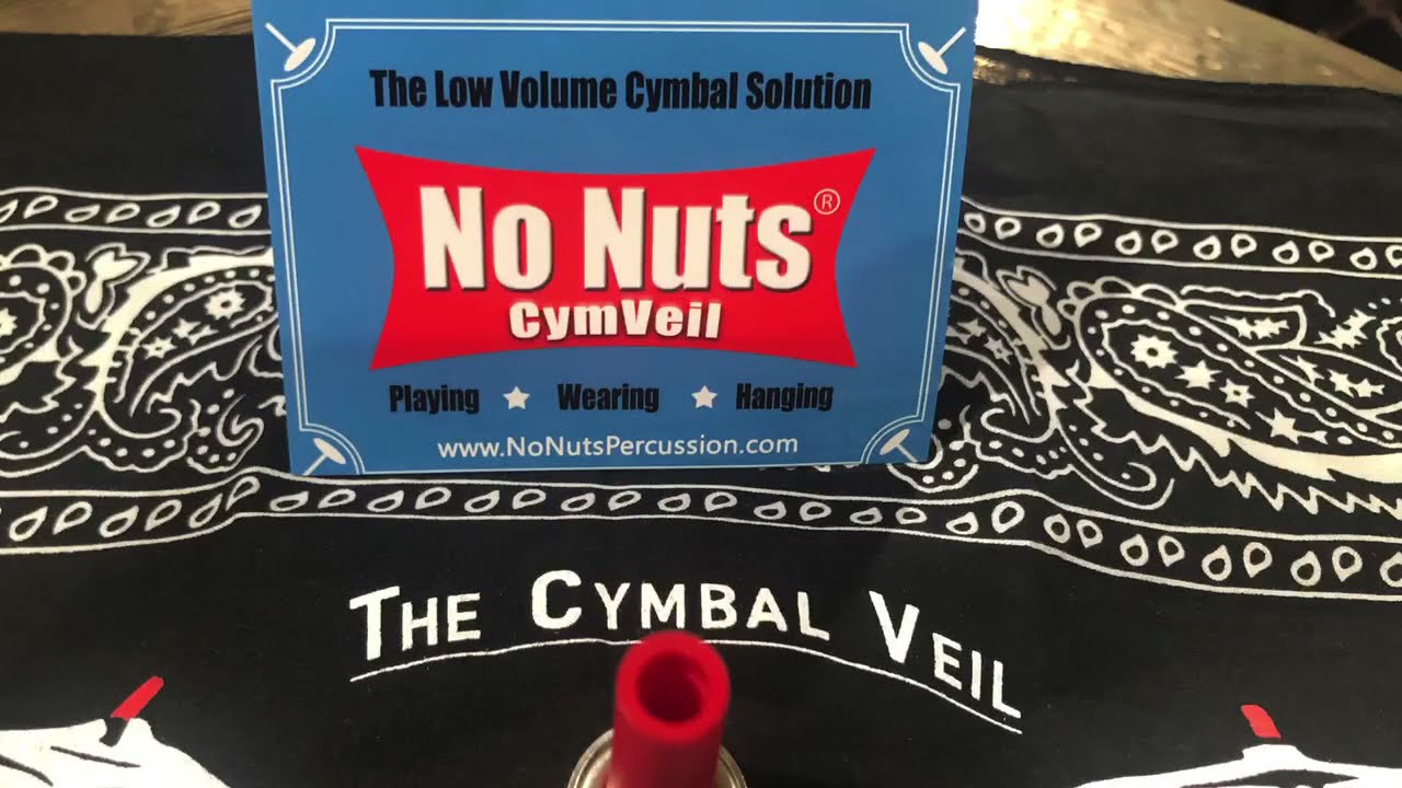 NO NUTS® CYMVEIL DEMONSTRATION